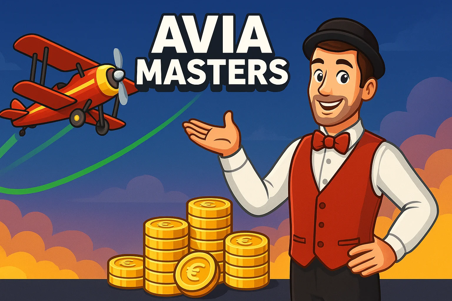 Was ist das Avia Masters Casino Game?