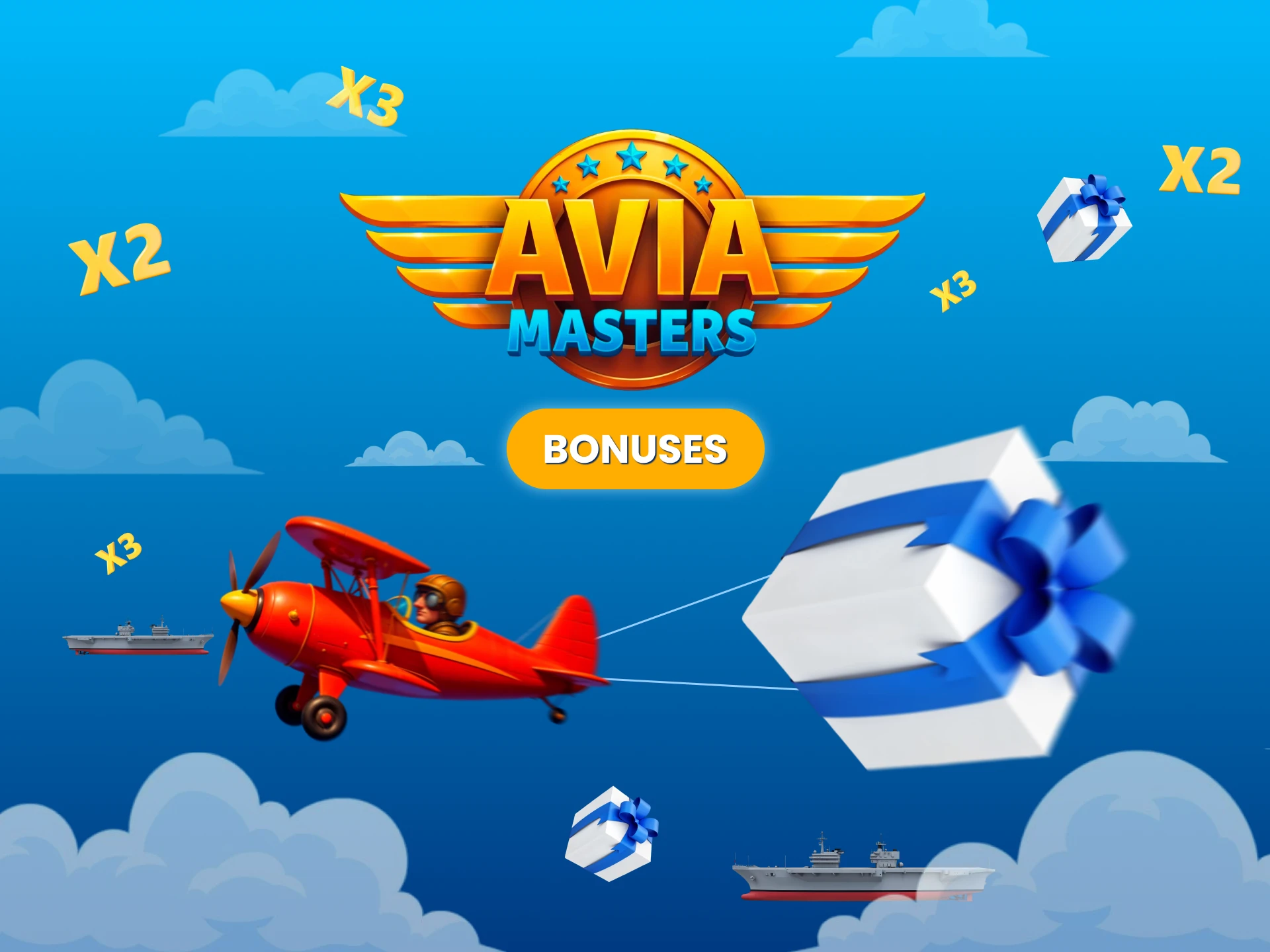 Wo kann ich Avia Masters am besten spielen?